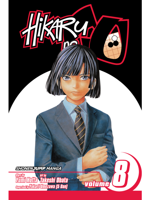 Title details for Hikaru no Go, Volume 8 by Yumi Hotta - Available